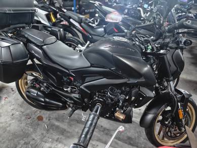 Modenas Dominar D400
