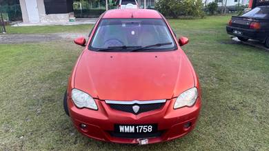 Proton Gen2 in Rembau, NSN
