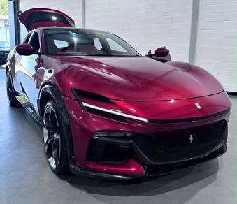 2024 Ferrari Purosangue 
