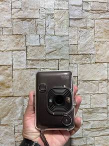 Fujifilm Instax Mini Polaroid Camera