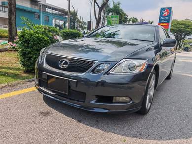 Lexus GS 300 SE in Bandar Utama, SGR