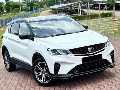2022 Proton X50 TGDI FLAGSHIP