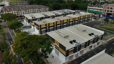 Warehouse / Factory For Rent in Ampang,SGR