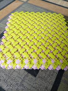 AntiSlip Bathroom Toilet Mat