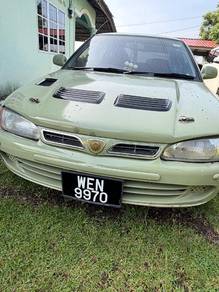 Proton Wira GL in Lenggeng, NSN
