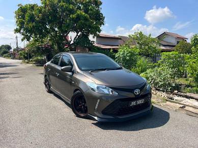 Toyota Vios J in Balai Panjang, MLK