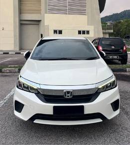 Honda City E in Taiping, PRK