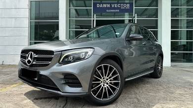 Mercedes Benz GLC250 250 4MATIC (CKD) in Glenmarie, SGR