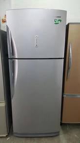 Samsung Big Fridge Refrigerator Peti Sejuk Ais Ice