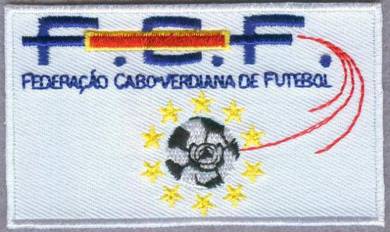 Cape Verde National Football Team FIFA Patch