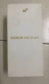 HONOR 500 Smart 5G