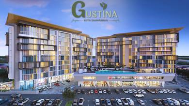 Service Residence in Kota Samarahan,SWK