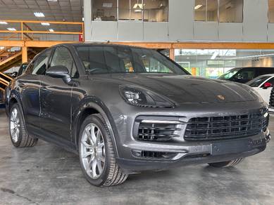 Porsche Cayenne S S COUPE in Cheras, KUL