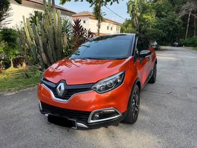 Renault Captur (CKD) in Seri Kembangan, SGR