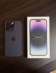 iPhone 14 Pro 512GB - Purple