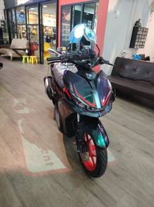 QJ Motor AX200s