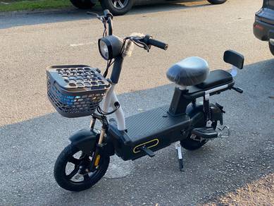 NEW Ebike Electric Bike e-bike ev elaktrik basikal