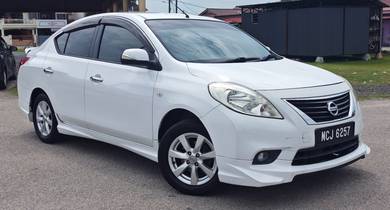 Nissan Almera VL (IMPUL) in Duyong, MLK