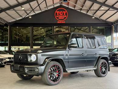 Mercedes Benz G63 63 AMG in Seri Kembangan, SGR