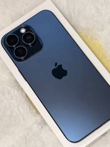 Apple iPhone 15 Pro Max 256GB – Blue Titanium
