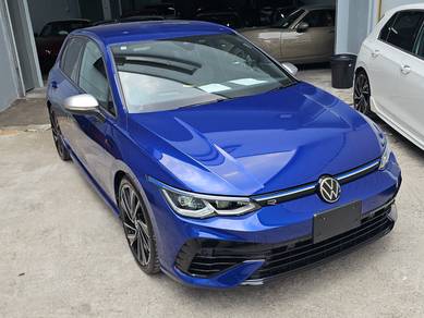 Volkswagen Golf R in Glenmarie, SGR