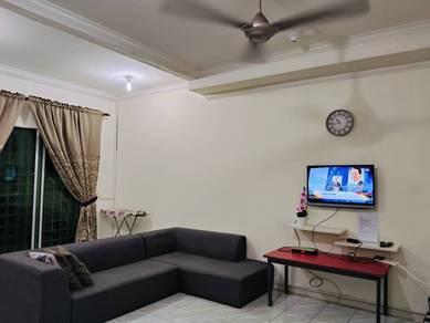 KK Sepanggar Likas Home