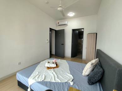 Room in Sentul, KUL