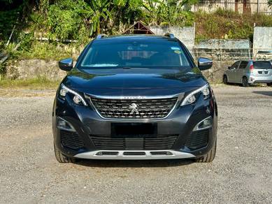 2019 Peugeot 3008  ALLURE THP