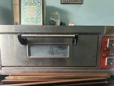 Oven Golden Bull And Mixer