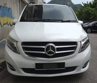 2016 Mercedes Benz V220 220 D AVANTGARDE