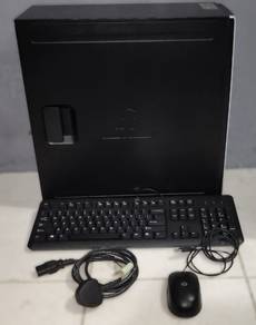 HP Compaq Elite 8300 CMT | Intel i7 CPU 3.40 GHz |