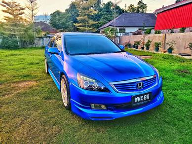 Honda Accord VTi-L in Kota Bharu, KTN