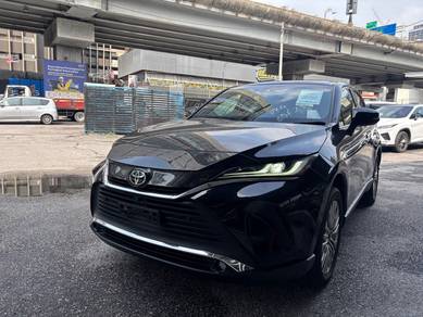2022 Toyota Harrier Z