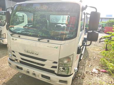 NEW ISUZU NPR75UKH BDM7500KG Armroll