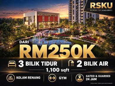 Condominium in Cyberjaya,SGR