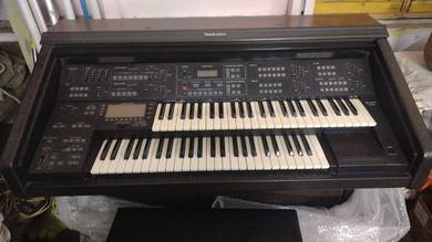 technics organ 