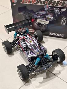 Wltoys 144016 Buggy with extra parts
