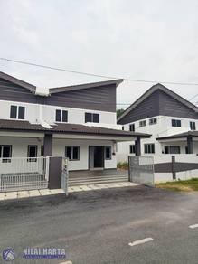 Semi-Detached House For Sale in Kuala Kangsar,PRK