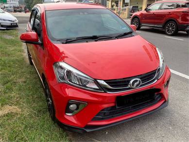 2020 Perodua MyVi ADVANCE