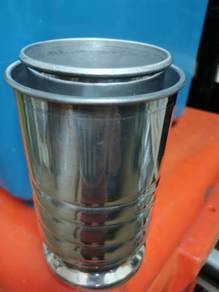 Double walled wine cooler
