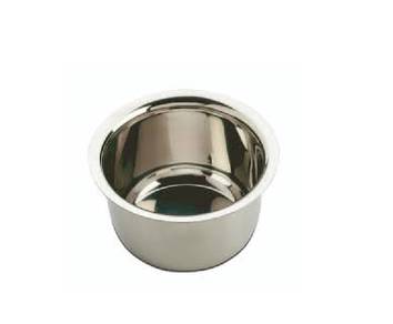 gallipot 10 oz stainless steel clinic use,
