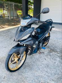 Yamaha 135LC