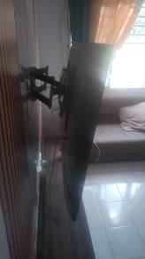 Smart 4K HD TV 65 Samsung