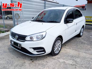 Proton Saga Premium PREMIUM AT in Miri, SWK