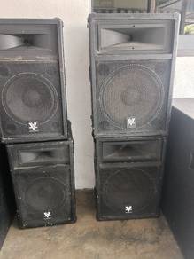 pa system speaker 