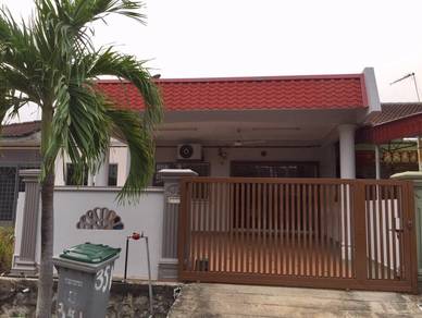 1-storey Terraced House For Rent in Seremban 2,NSN