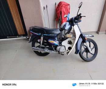 Honda EX5 Dream