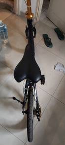 Foldable TRS Folding Bike/Bicycle