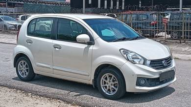 Perodua MyVi PREMIUM X in Johor Bahru, JHR