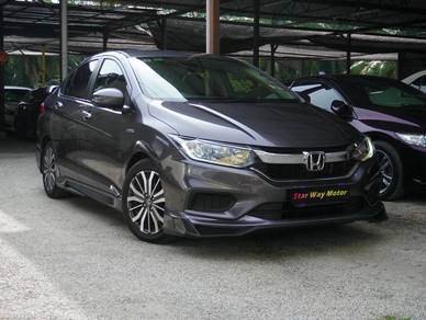 2018 Honda City HYBRID